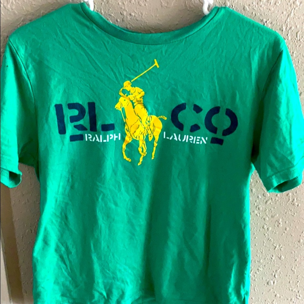 Polo shirt